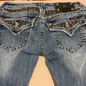 Miss Me jeans